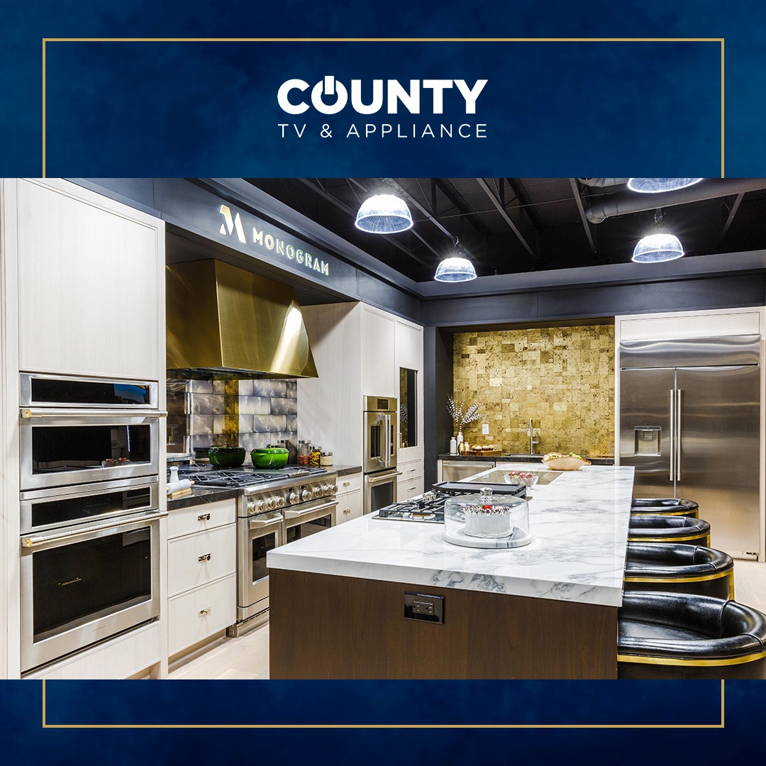County TV & Appliance Facebook ad