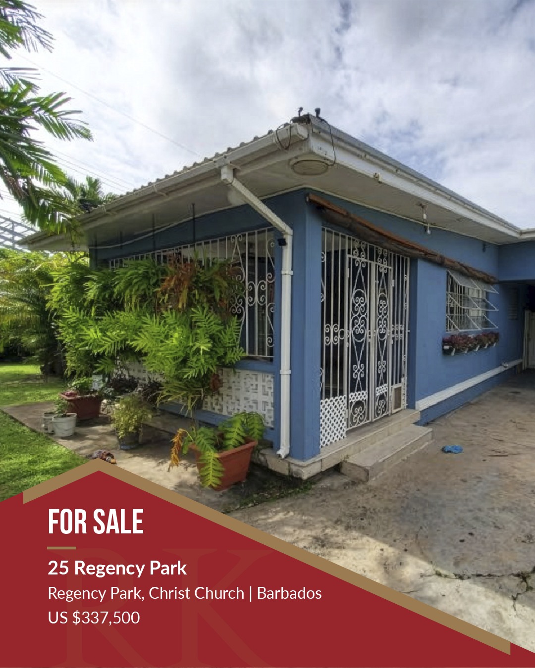 Ron Karp Realty Ltd. Facebook ad: Comfort, convenience and a great location