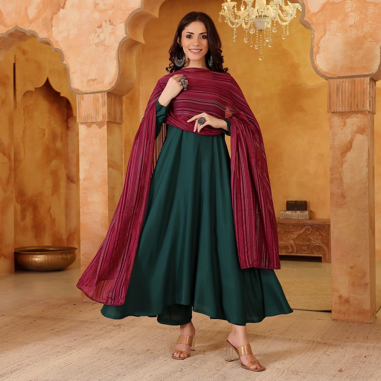 Kameez.co Facebook ad