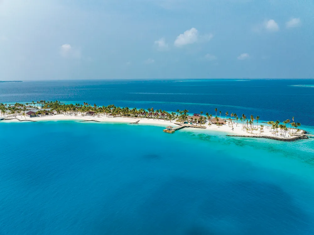 Senior Discovery Tours Facebook ad: The Maldives and Sri Lanka combine rich cultural…