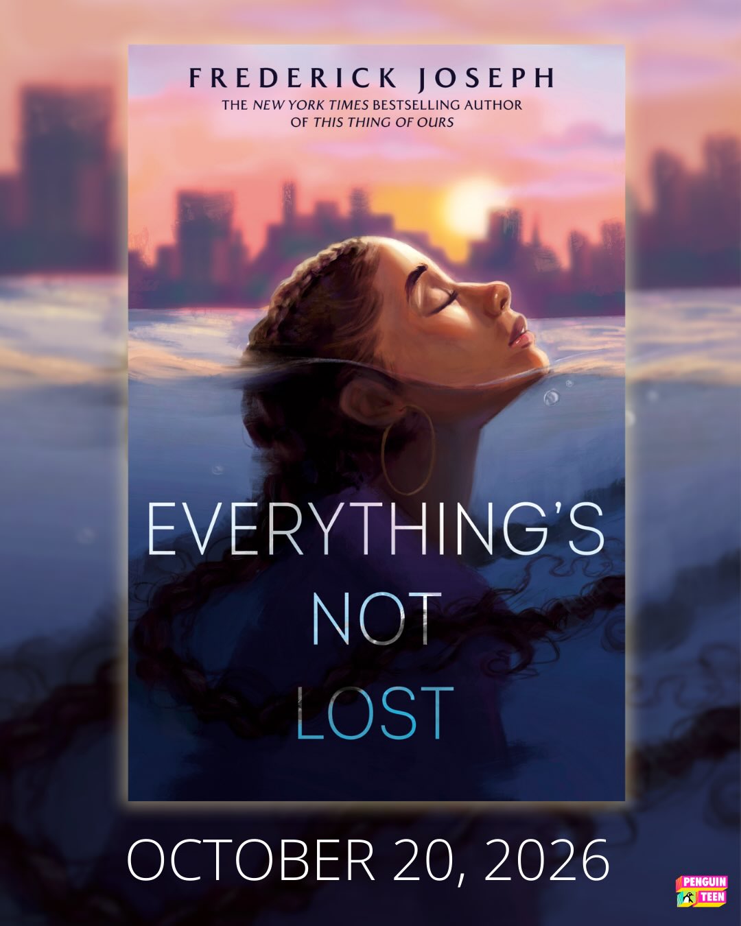fredtjoseph Facebook ad: Ella is not drowning.