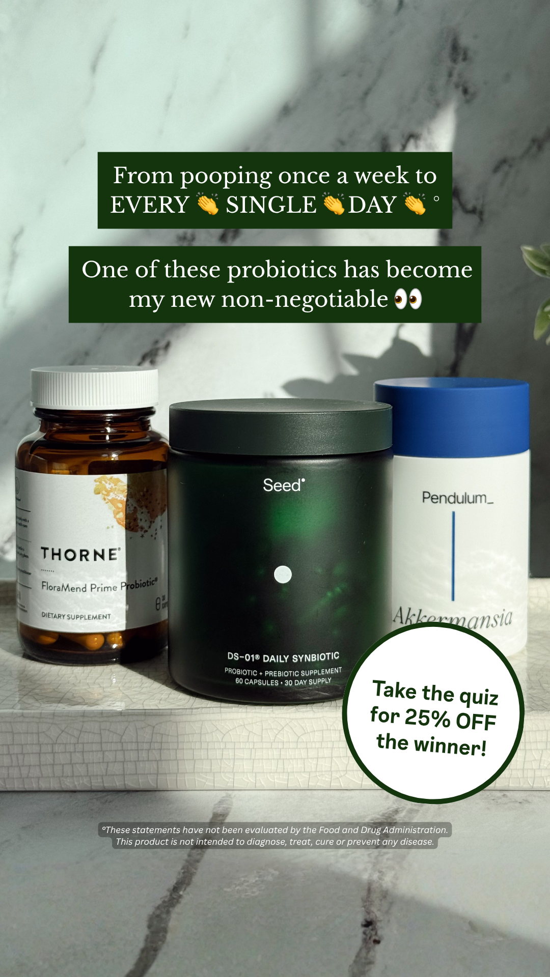 Stephanie Wolfe Facebook ad