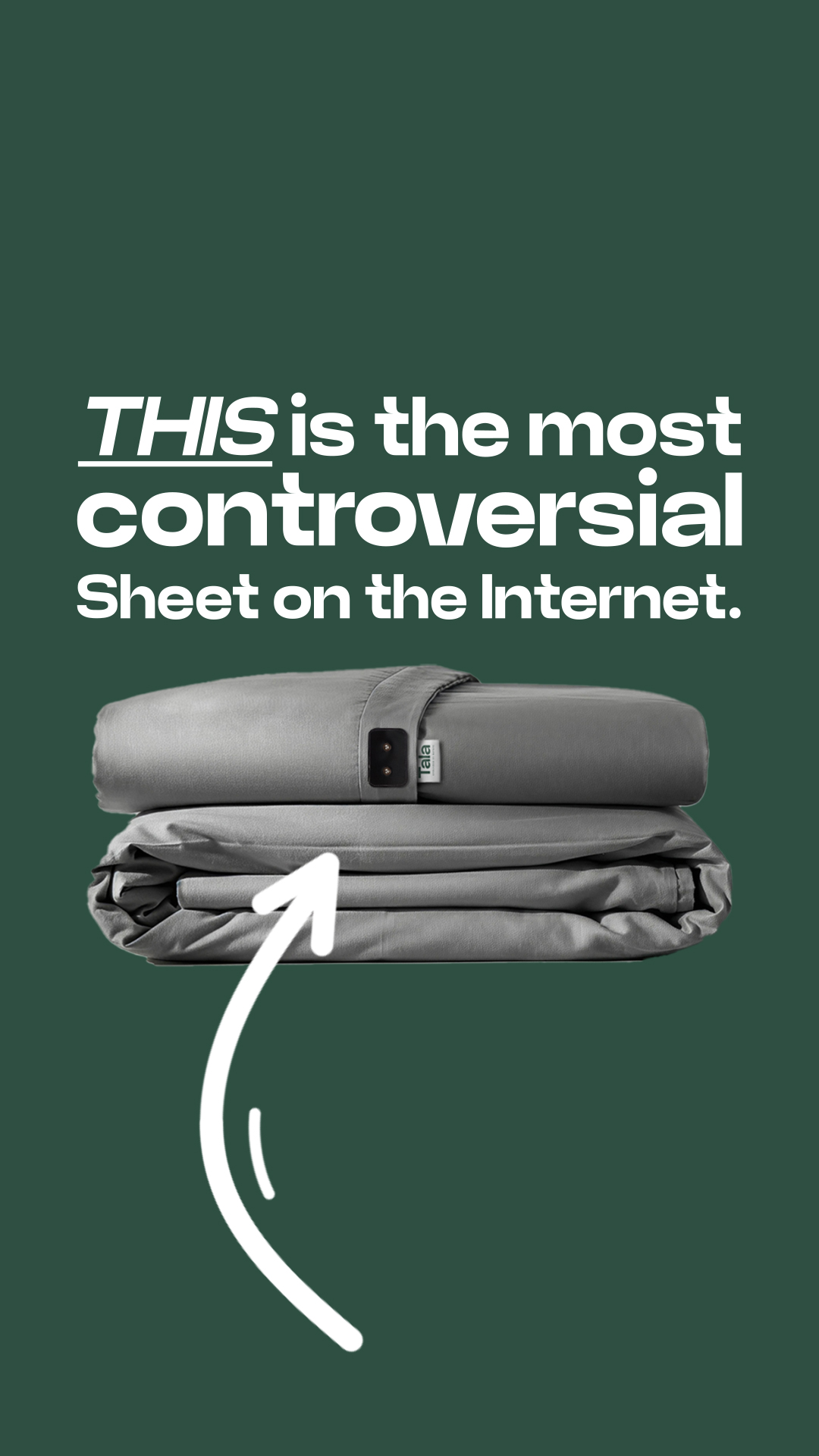 Tala Grounding Facebook ad