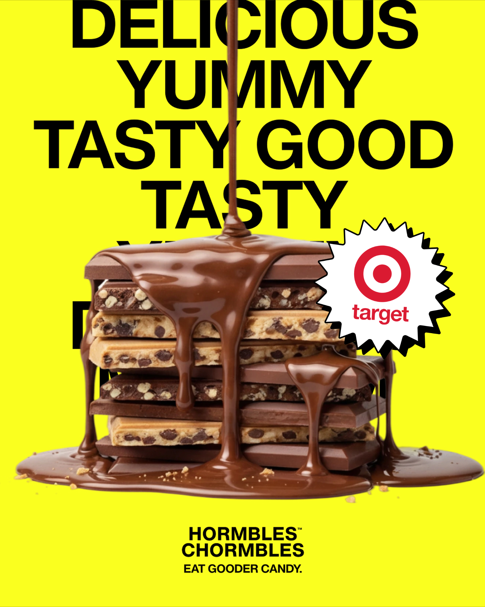 Hormbles Chormbles Facebook ad