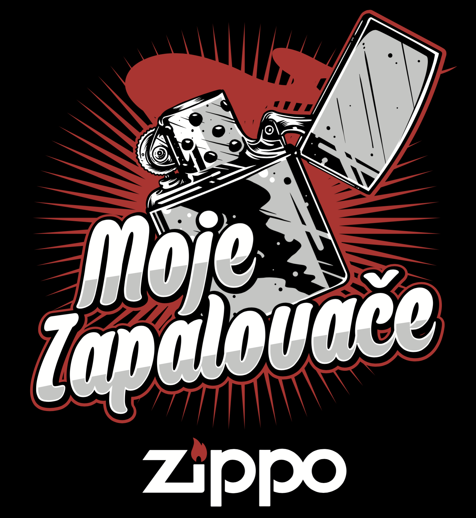 Mojezapalovače.cz Facebook ad