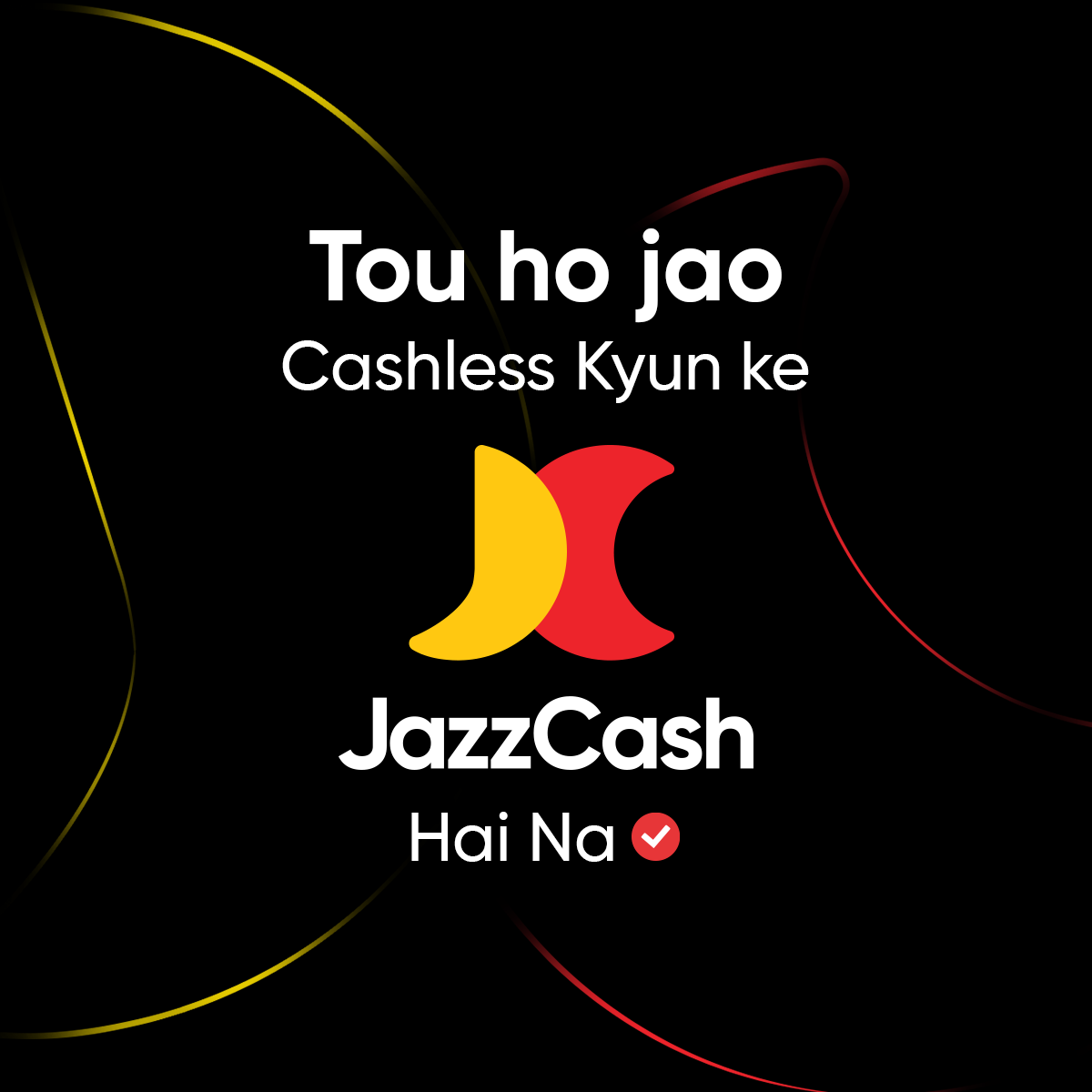 JazzCash Facebook ad