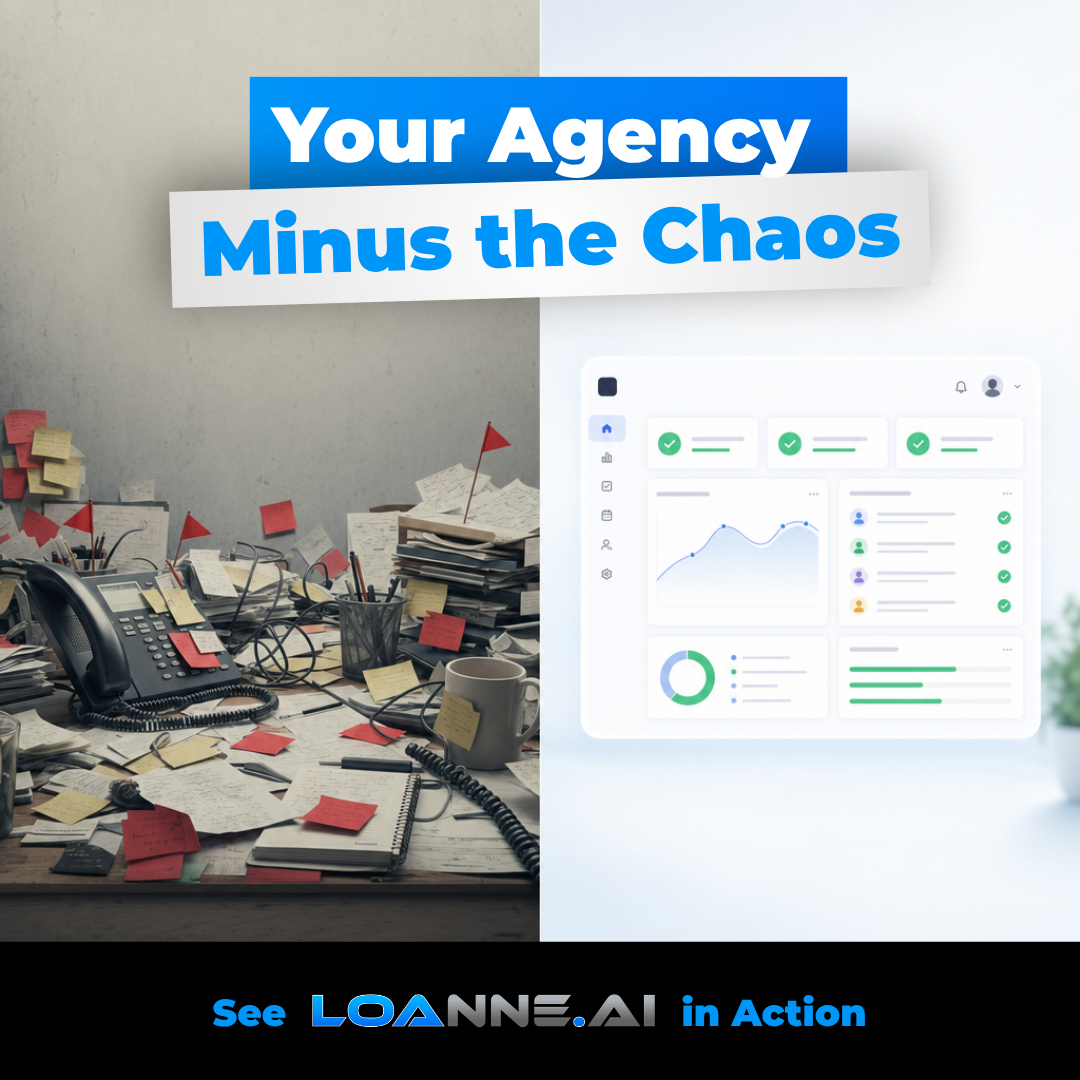 Agent CRM: AI-Powered Sales+Marketing Software Facebook ad