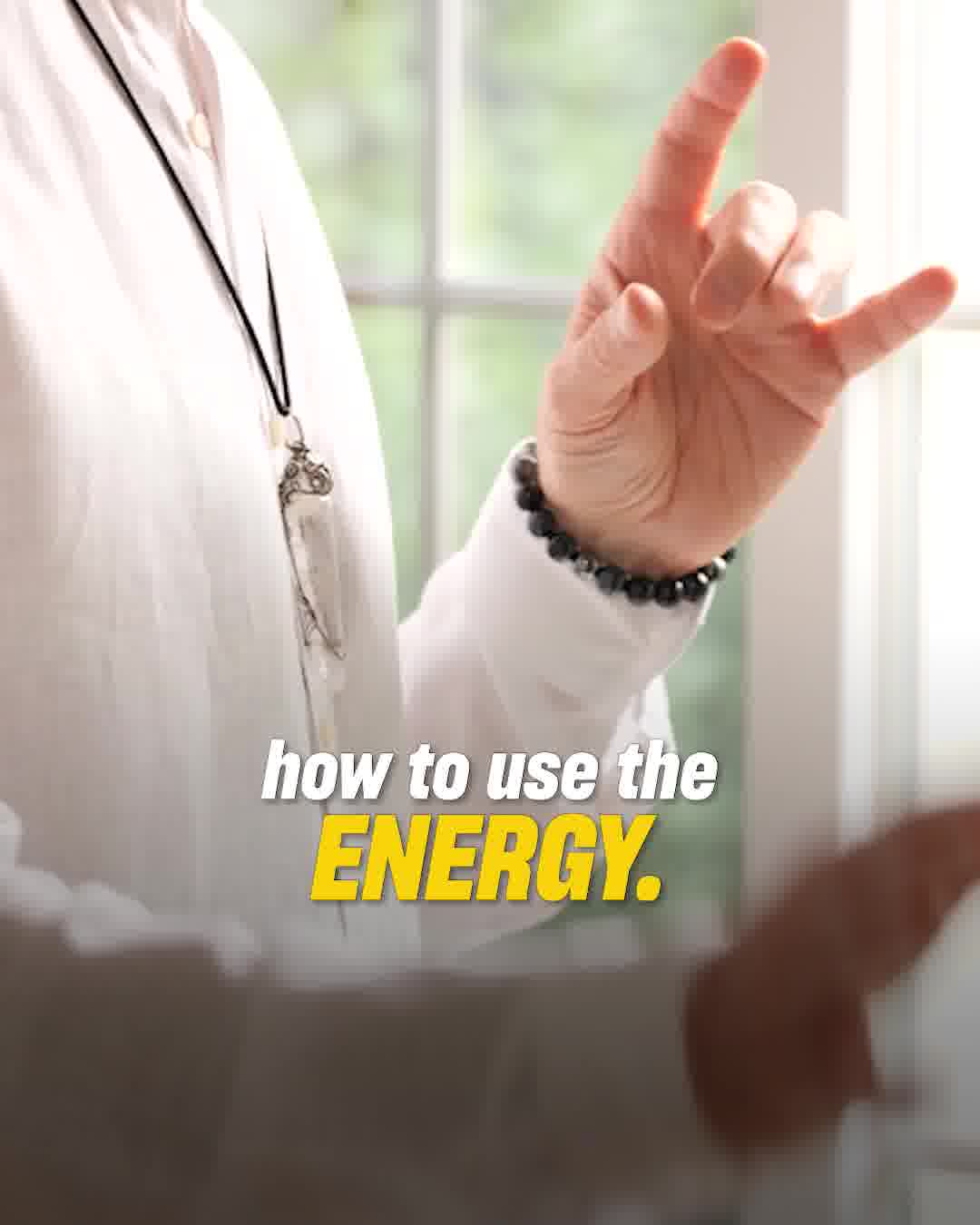 Mindvalley Facebook ad: Curious About Energy Work? Learn Free from an Expert.