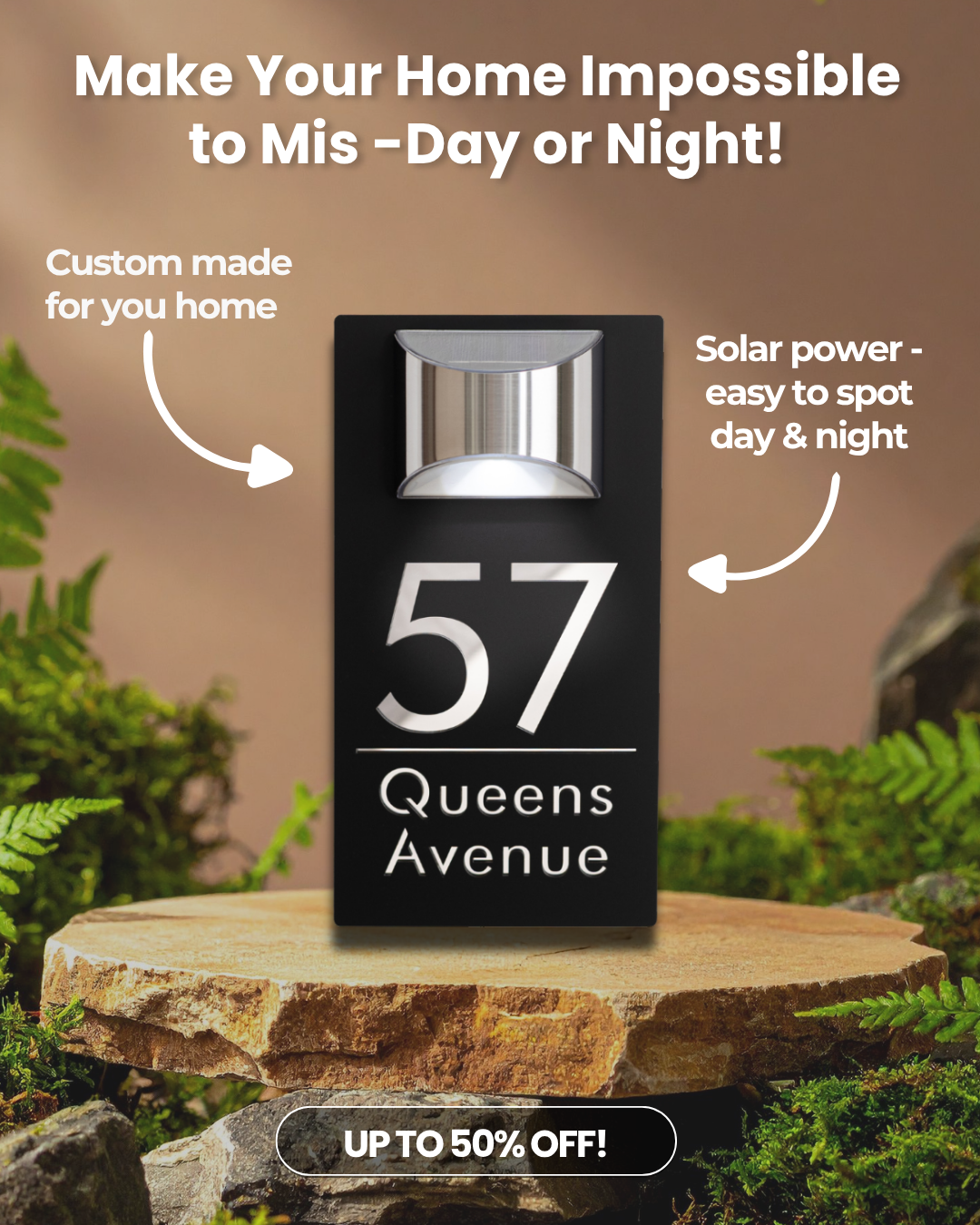 Lumenora.co.nz Facebook ad