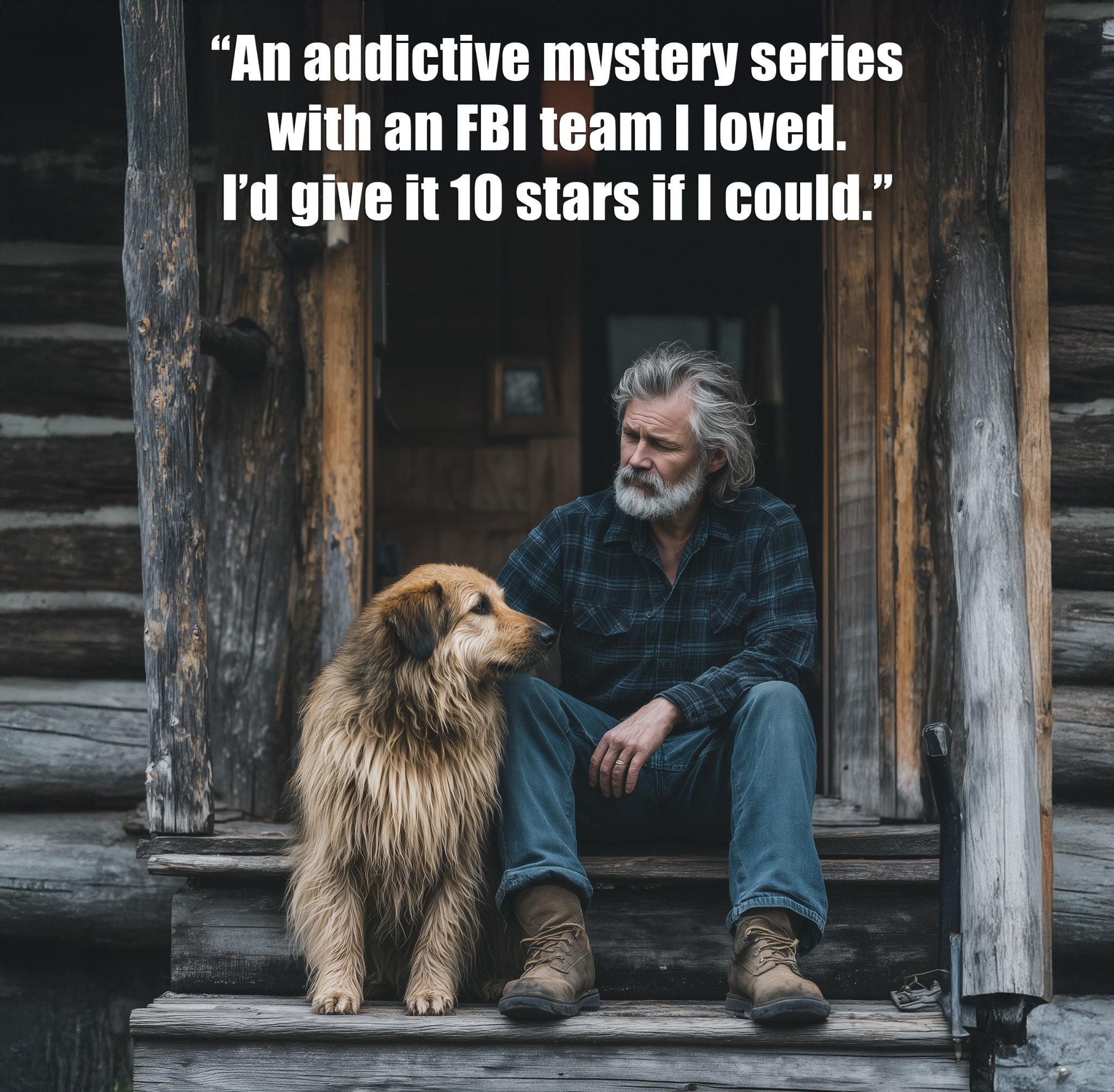 Tony Urban Author Facebook ad