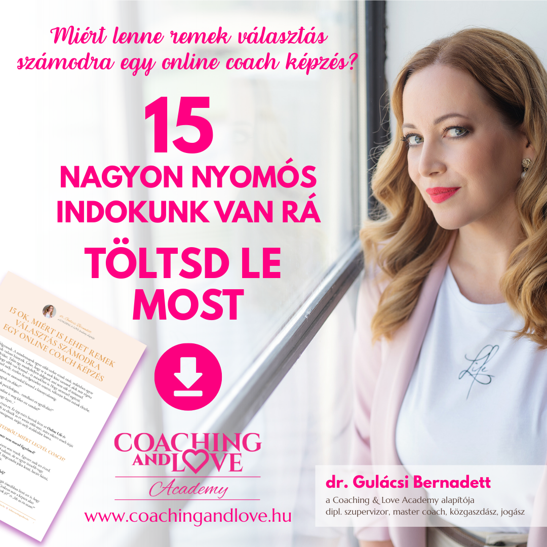 Coaching & Love Academy Facebook ad