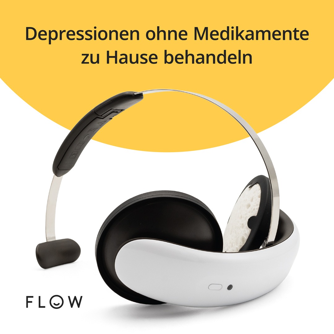 Flow Neuroscience Facebook ad