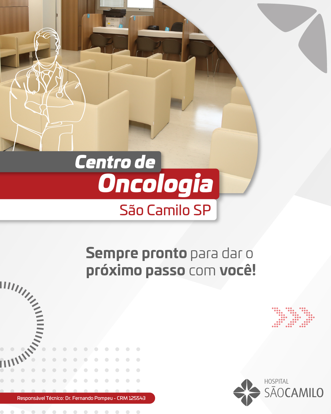 Hospital São Camilo SP Facebook ad