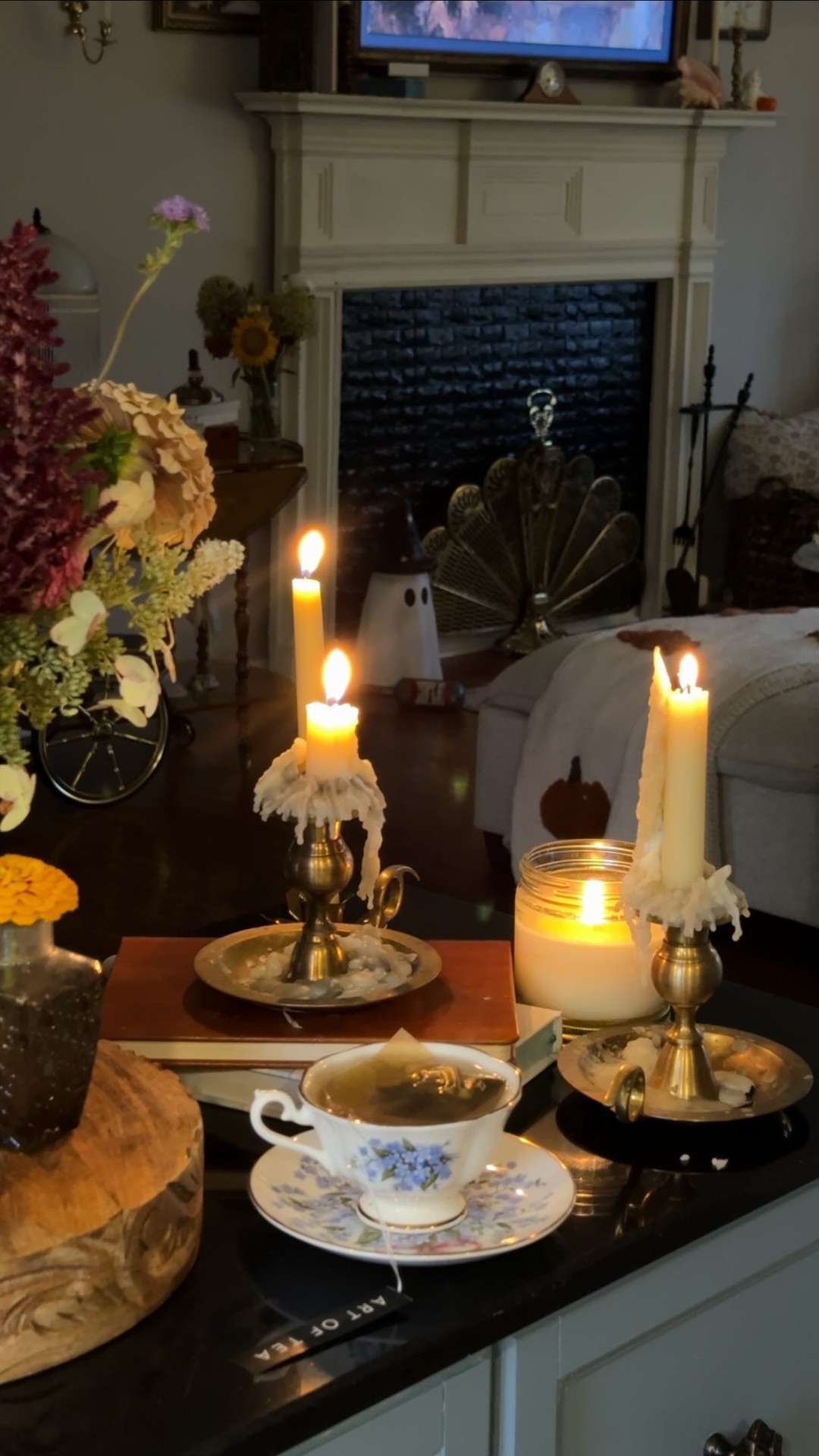 Art of Tea Facebook ad: The Moonlight Potions Bundle from artofteala is exactly…