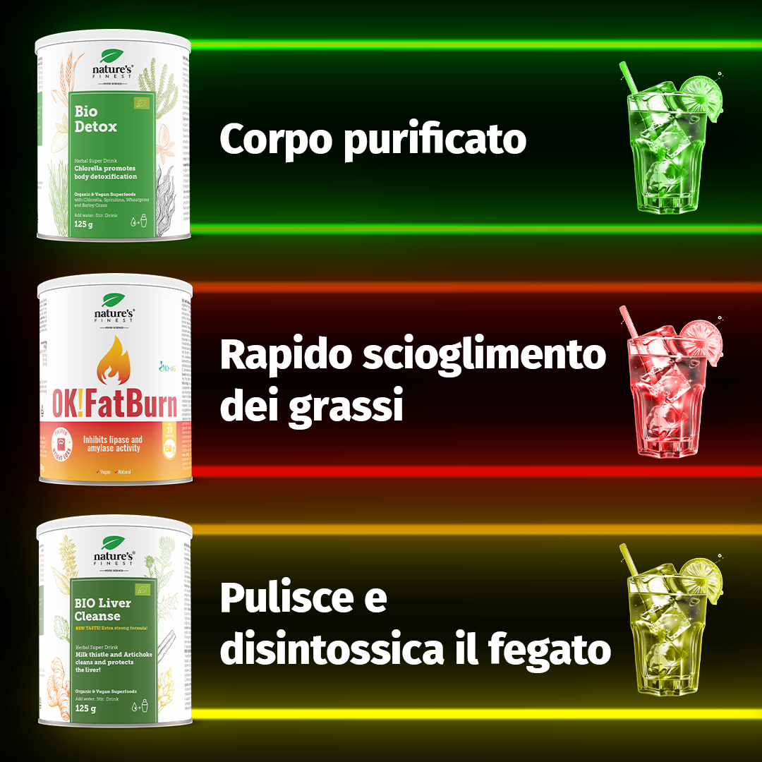 Nature's Finest Italia Facebook ad