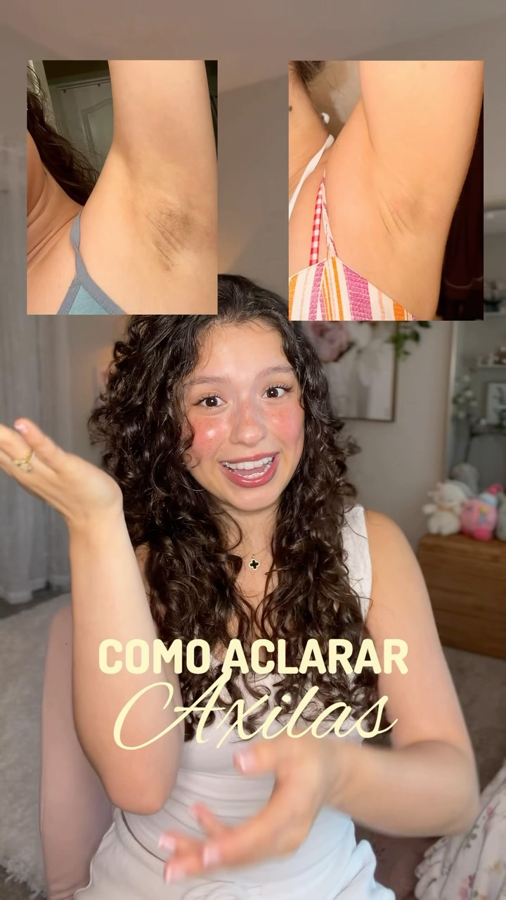 Arencia Global Facebook ad: Como aclara las axilas o manchas en el…