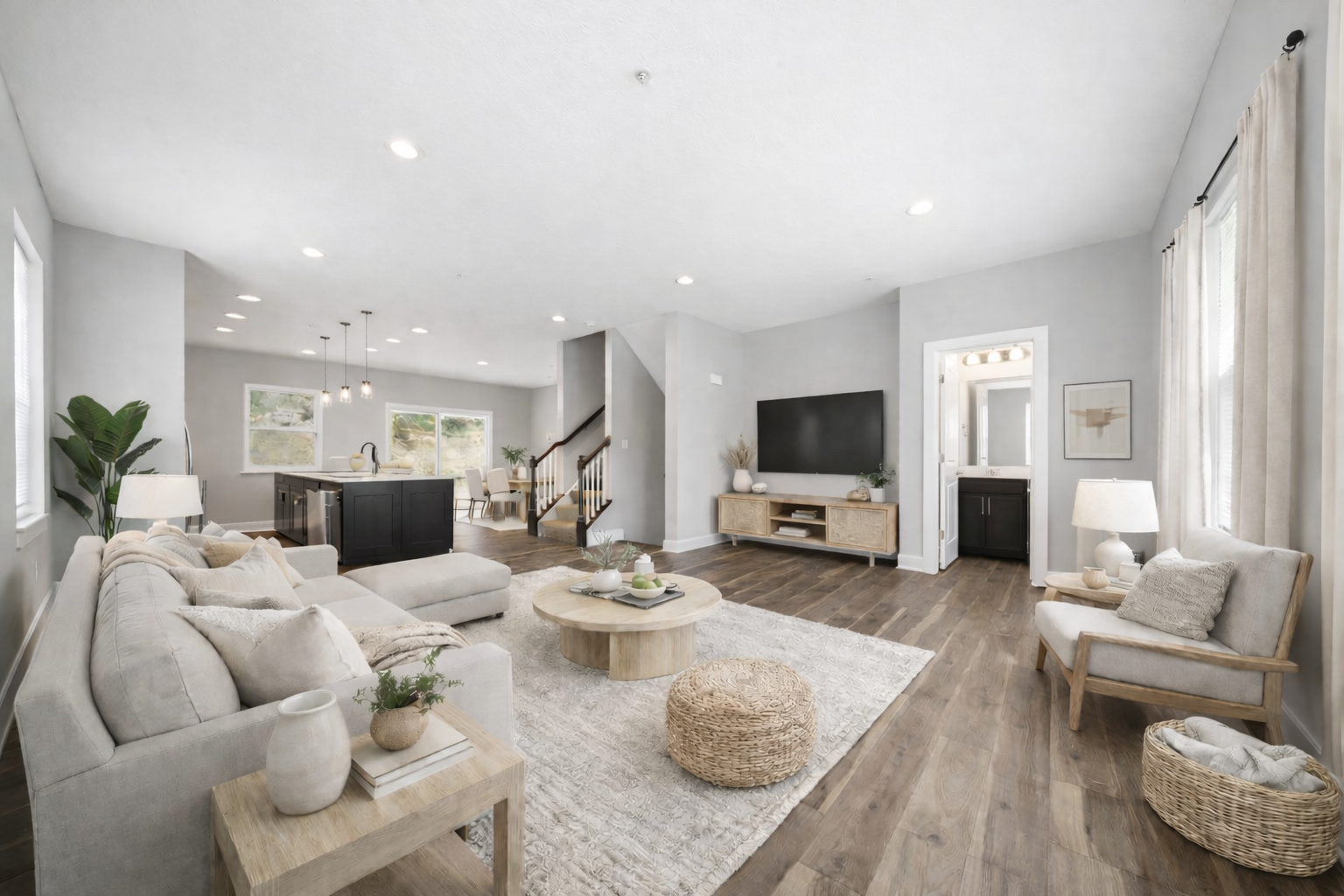 Scarmazzi Homes Facebook ad from Jul 1, 2026