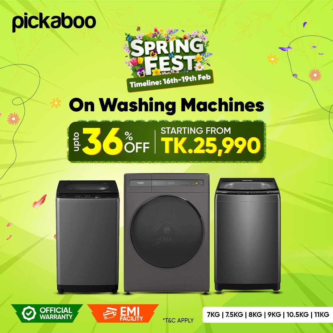 Pickaboo.com Facebook ad