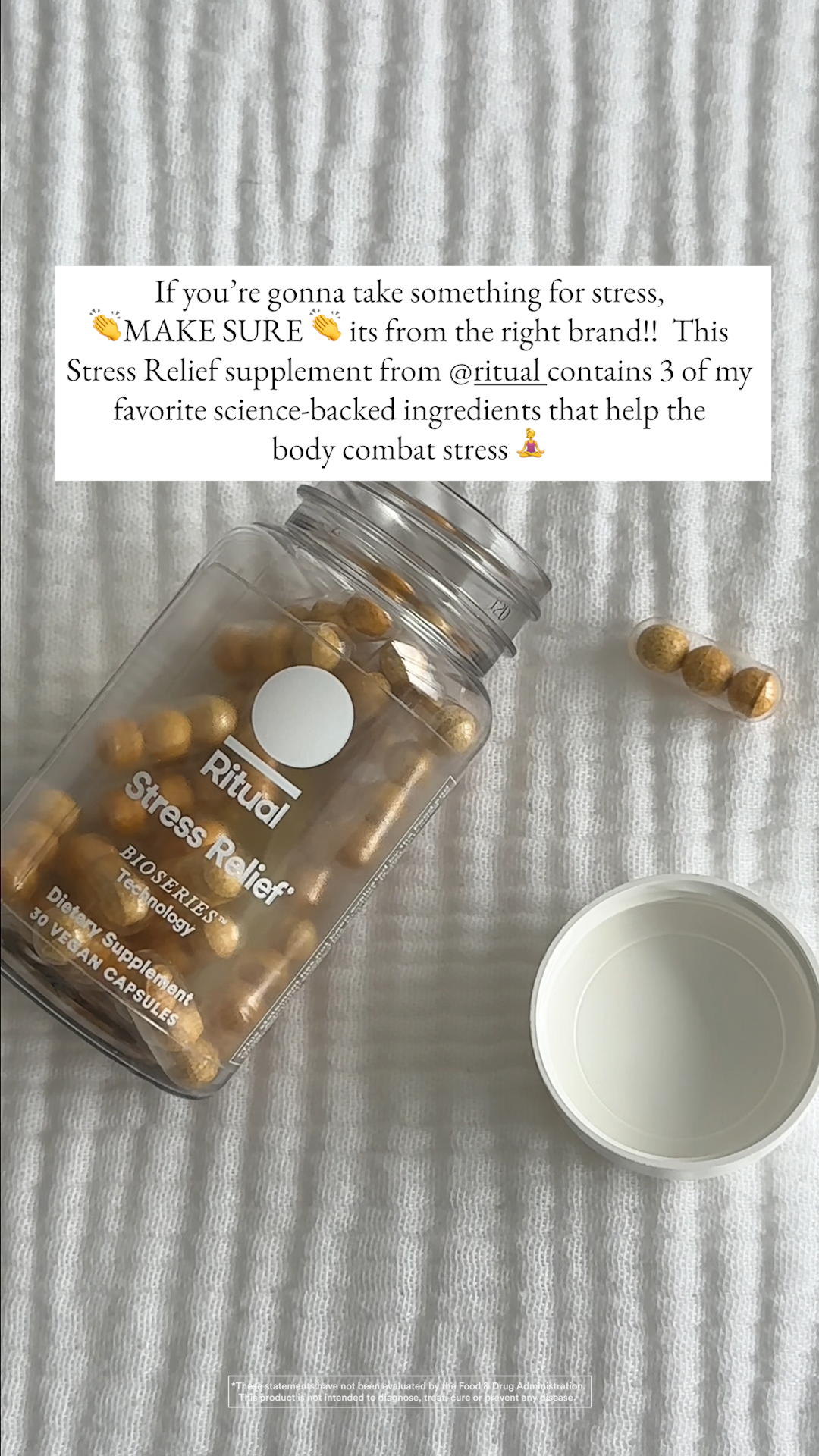 Ariana Wellness Pharmacist Facebook ad