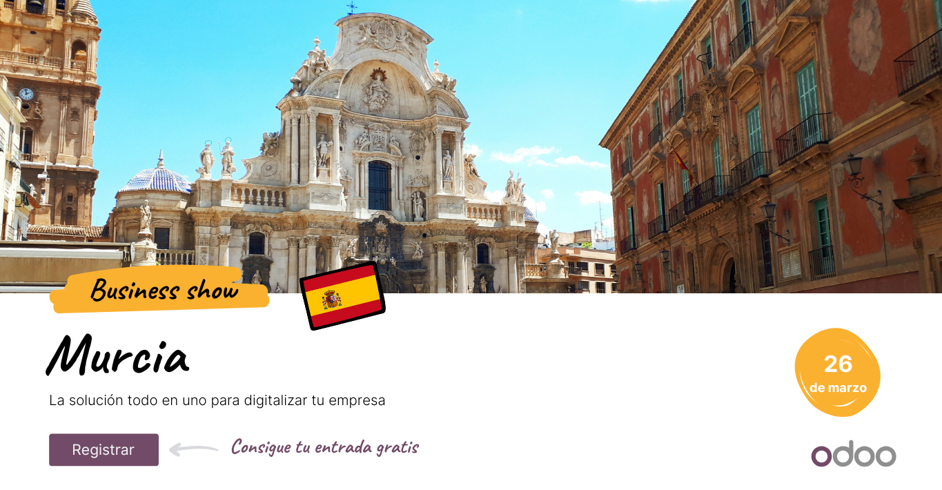 Odoo Facebook ad