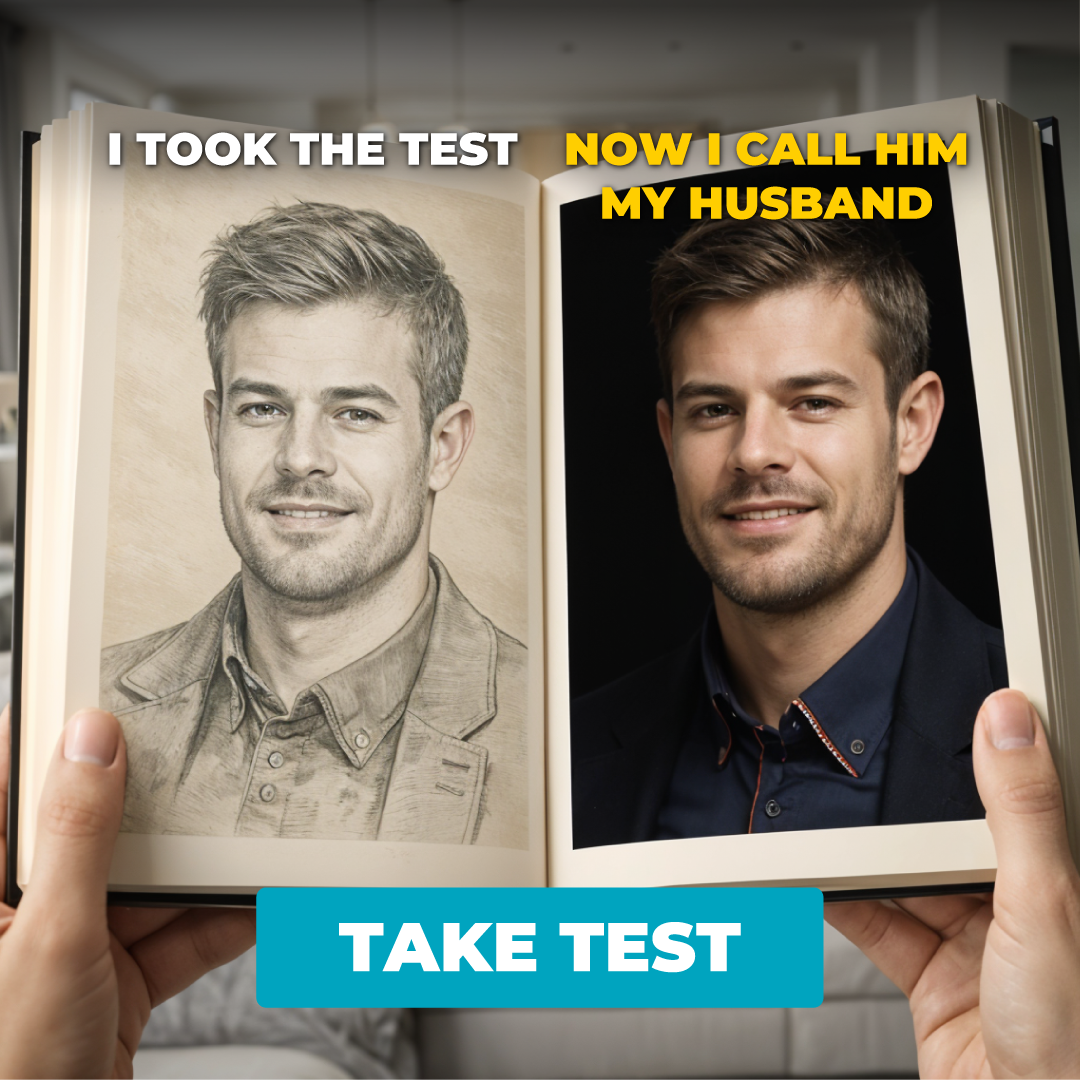 Hint: Reveal Your Soulmate Match Facebook ad