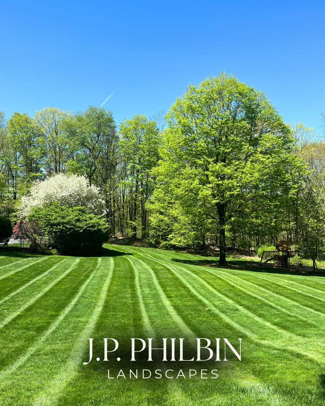 J.P. Philbin Landscapes Facebook ad