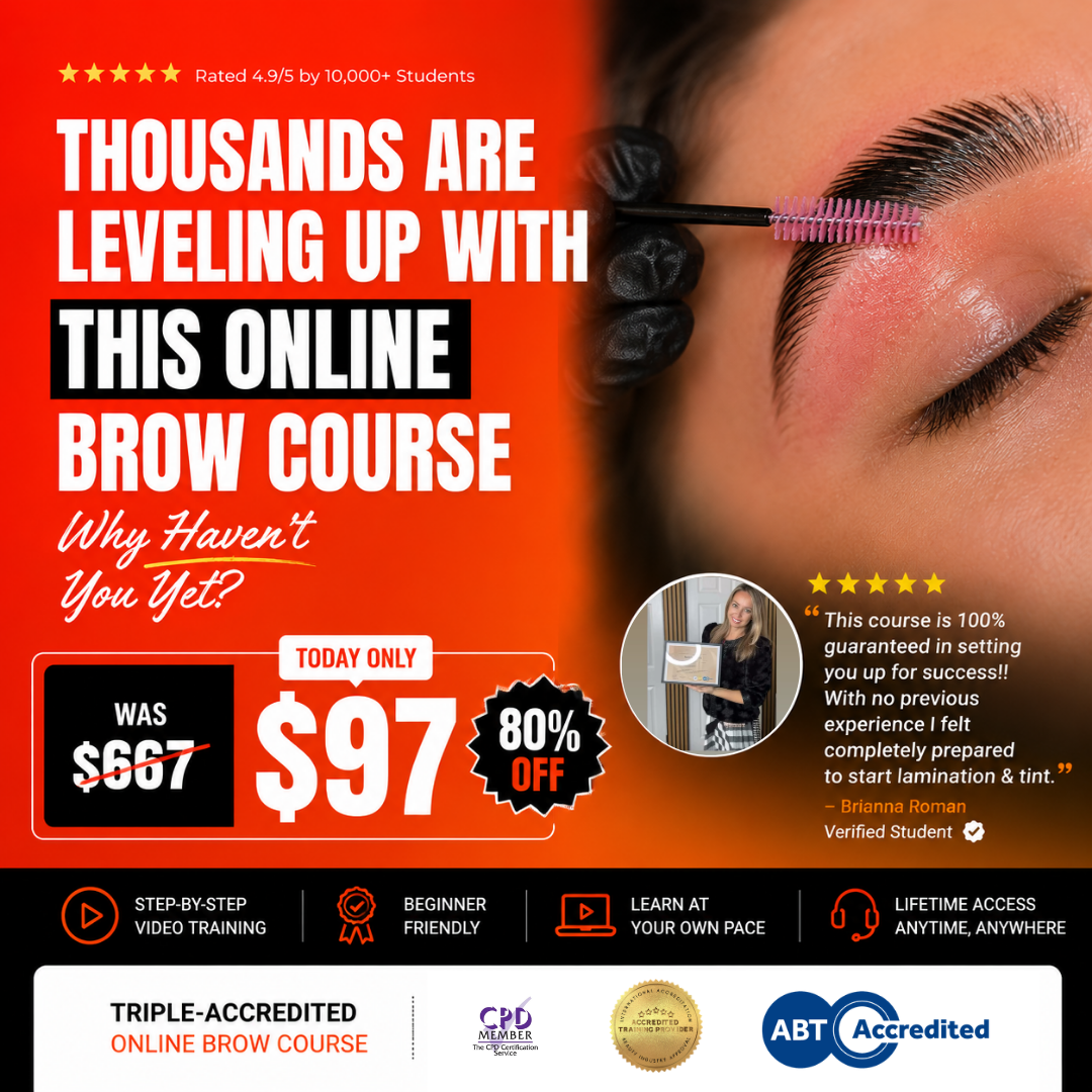 The Detailist Facebook ad