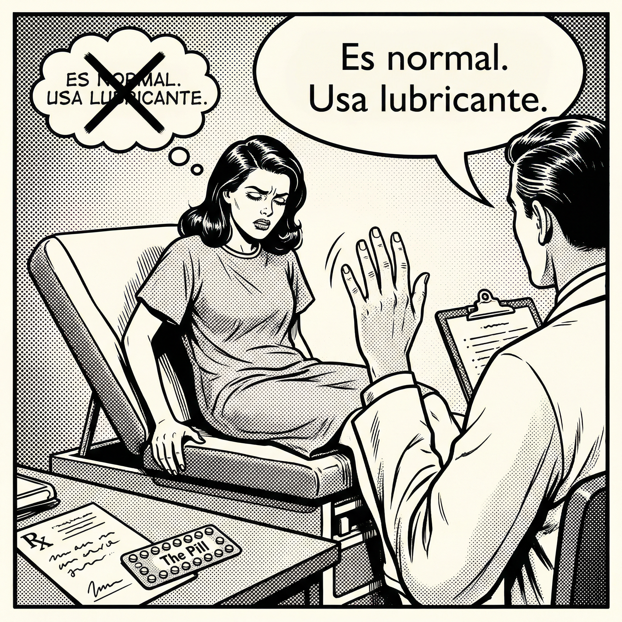 Plenara Facebook ad: Llevé 8 años planificando. Nadie me dijo lo que le…