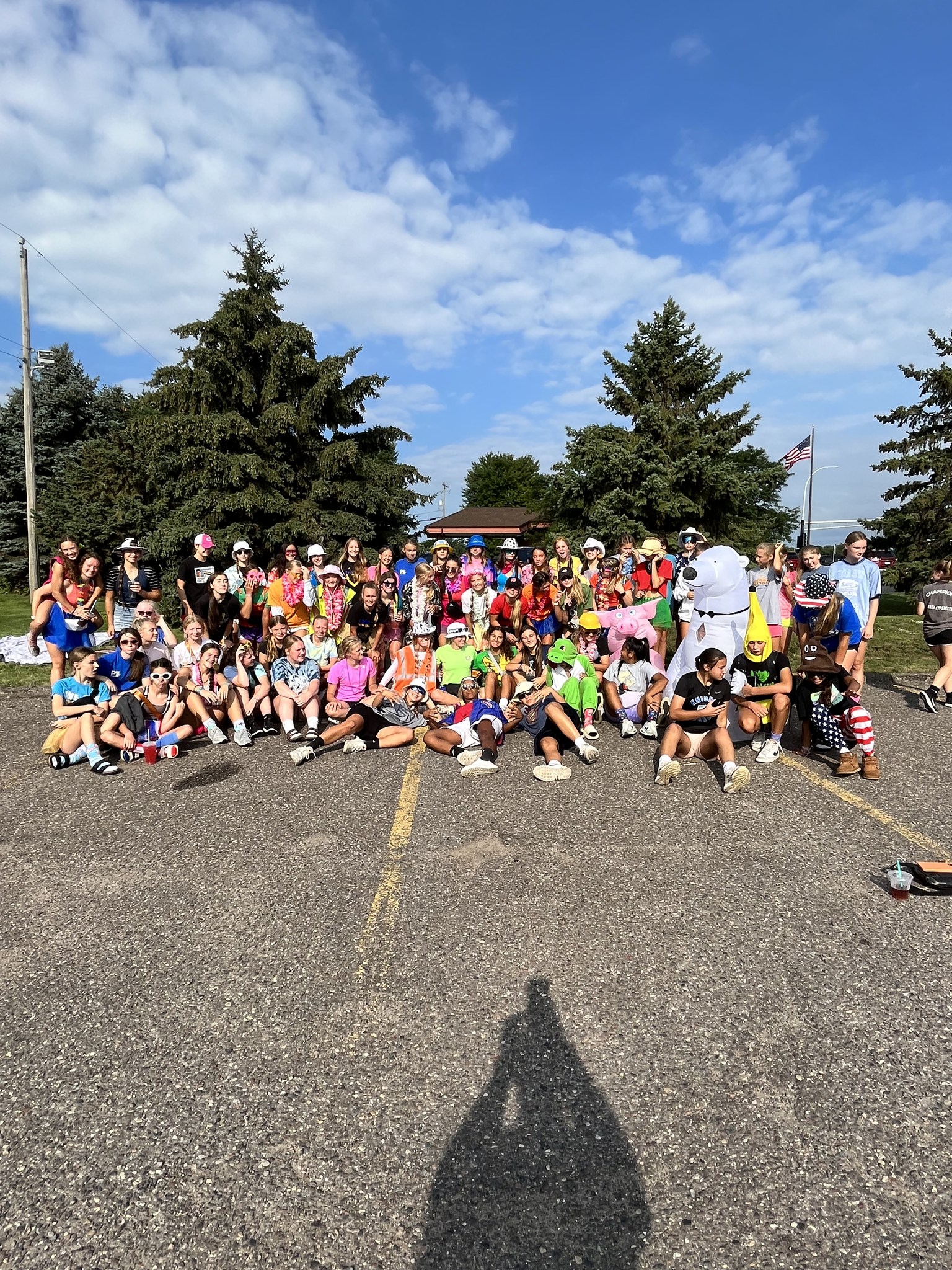 STMA Lady Knights Soccer Facebook ad: Come Join the STMA Girls High School soccer…