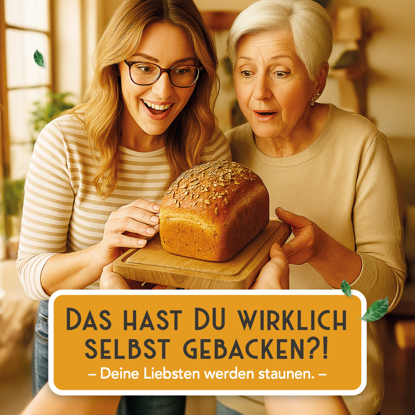 KRUSTENZAUBER Facebook ad