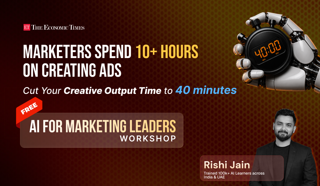 The Economic Times Facebook ad