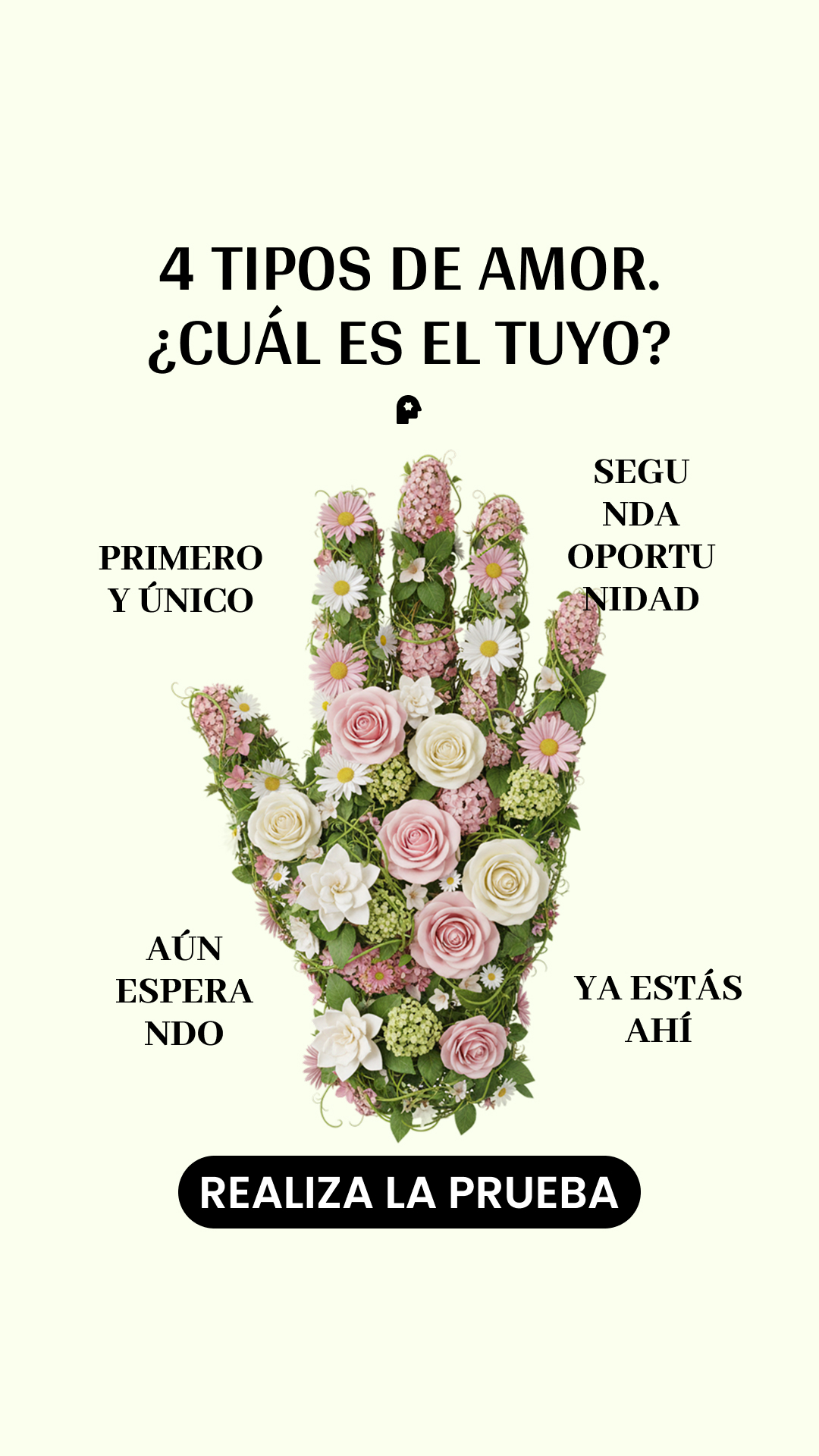 Nebula: Palm Reading Facebook ad