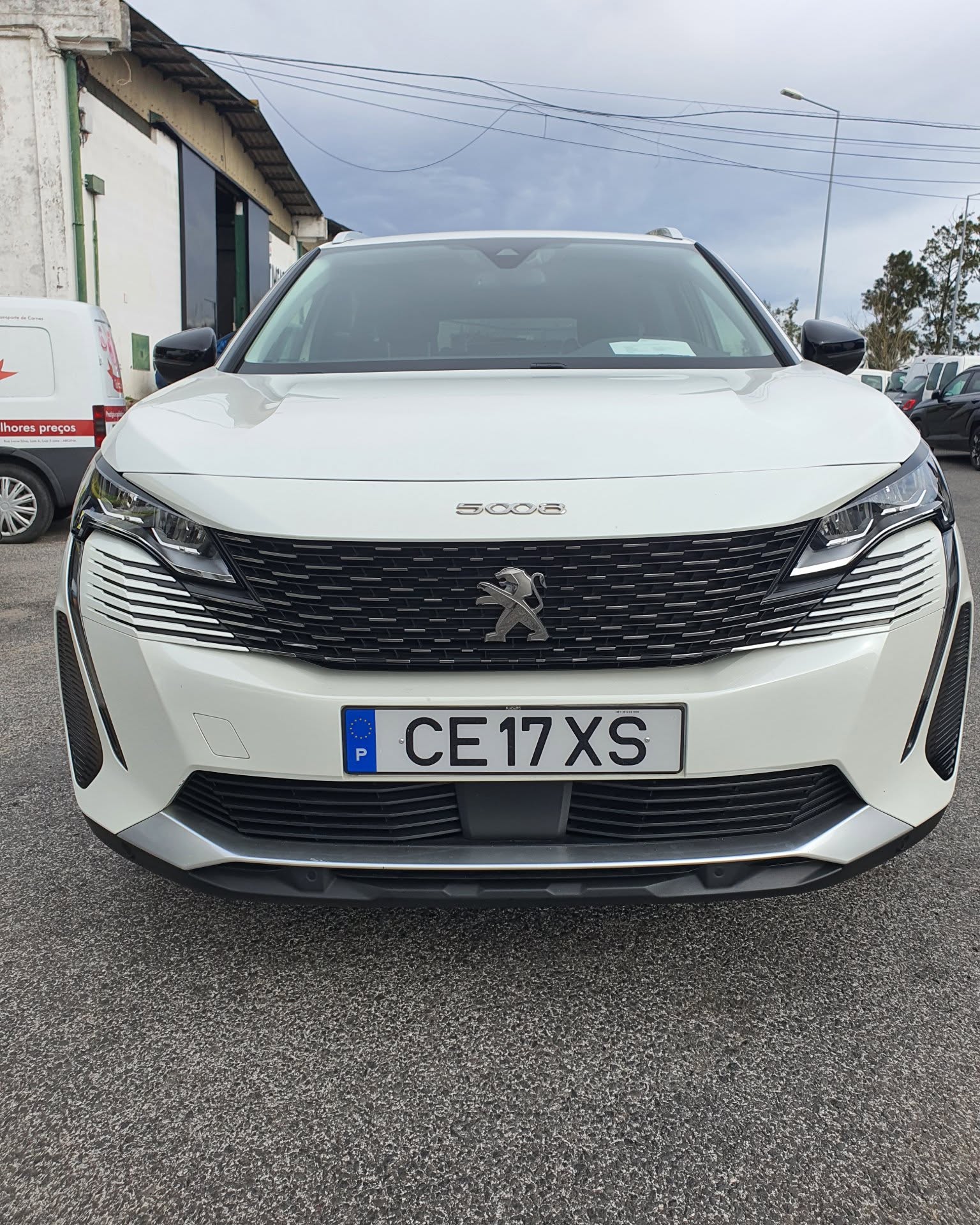Mohammed Helaly Facebook ad: 2022 Peugeot 5008