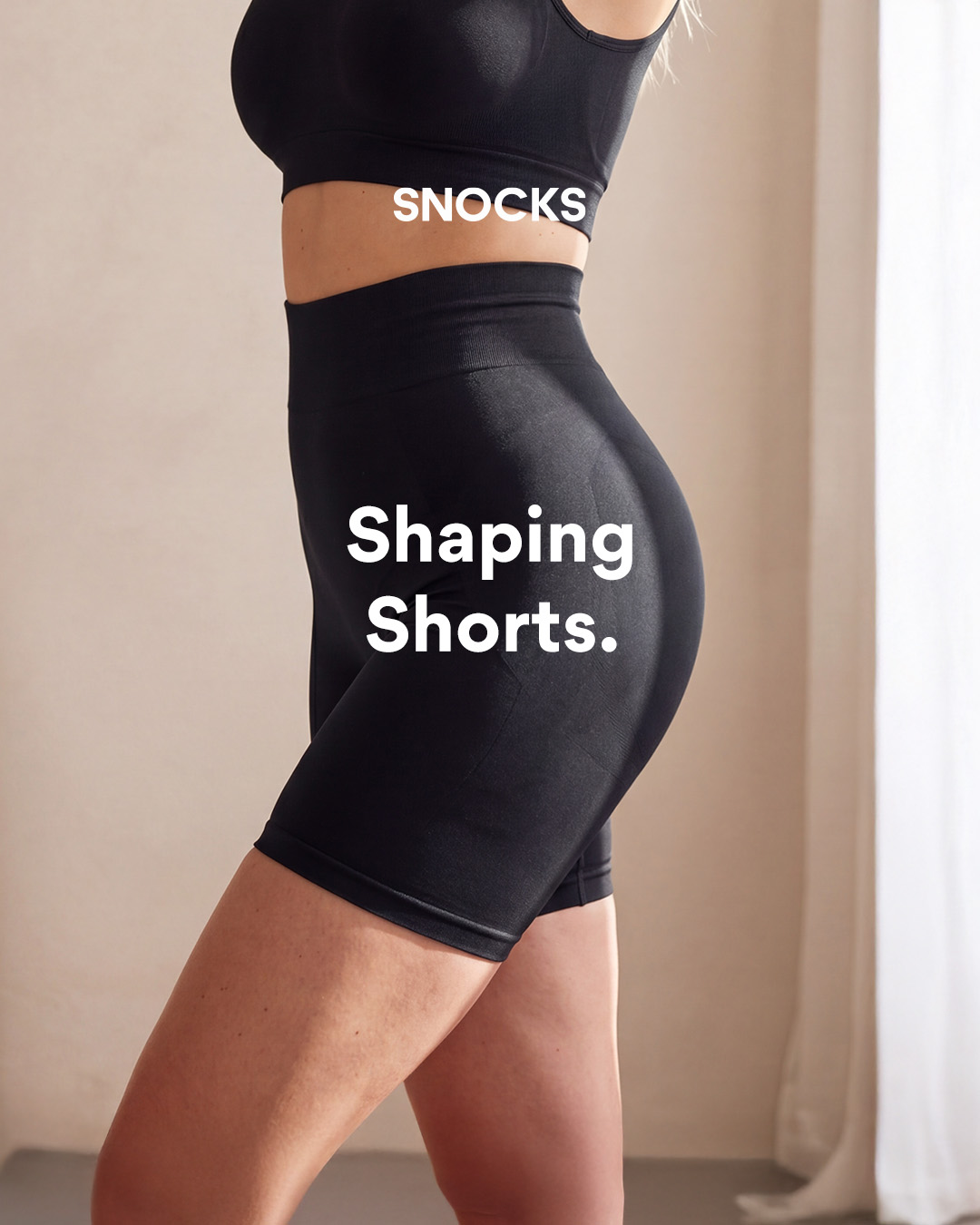 Snocks Facebook ad