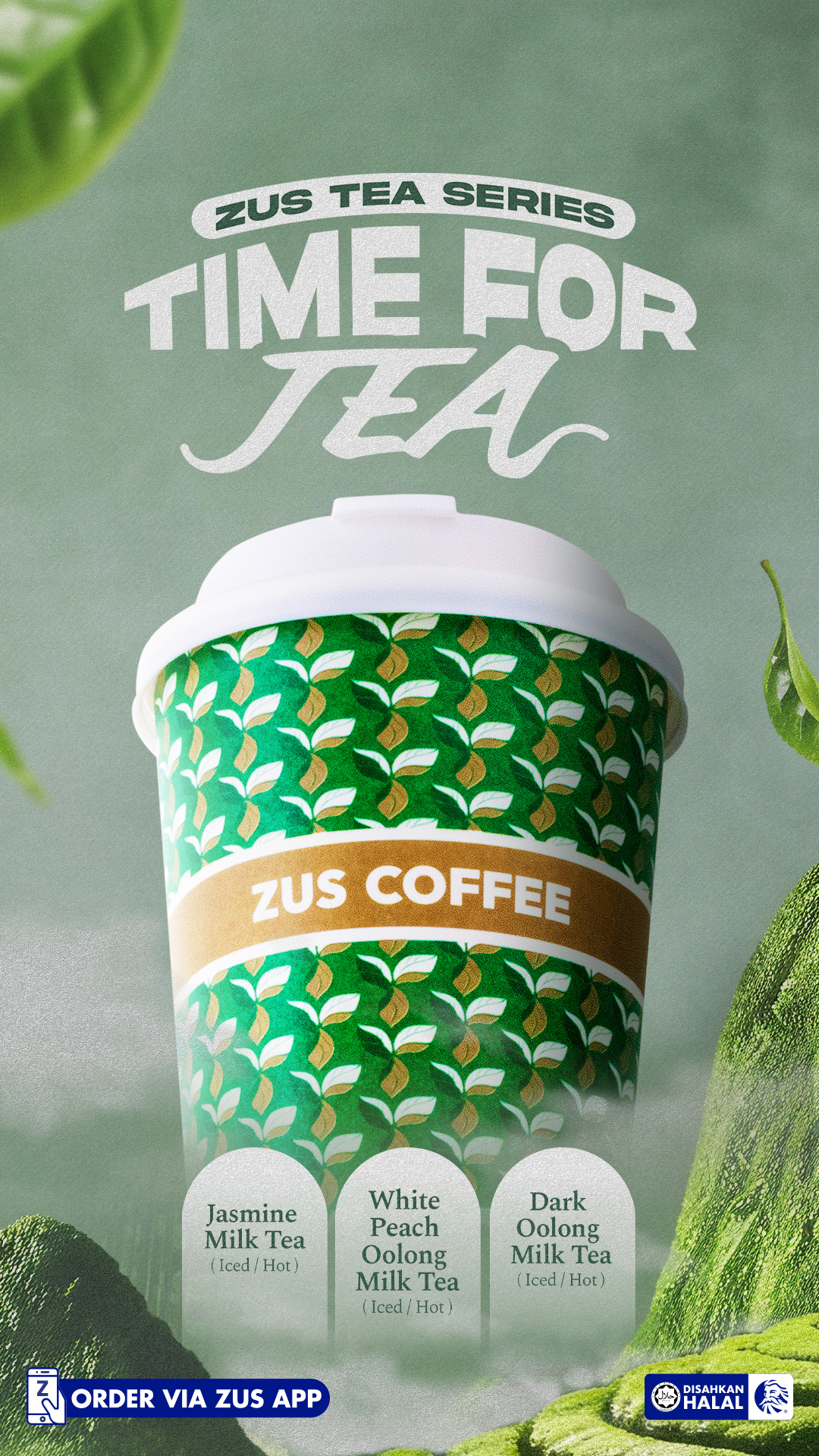 ZUS Coffee Facebook ad