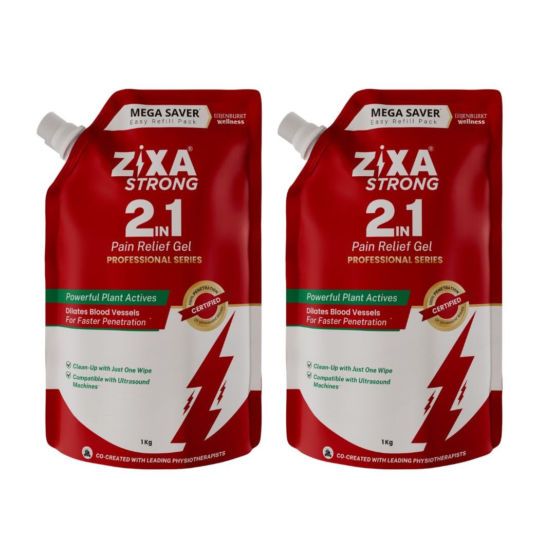 Zixa Facebook ad: Power your therapy sessions with the ZIXA 2-in-1…