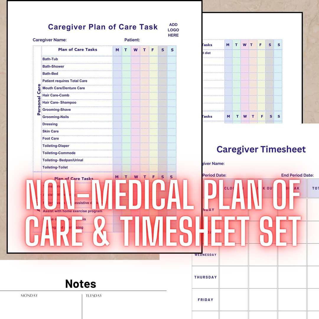 Template Master Pro Facebook ad: Homecare simplified