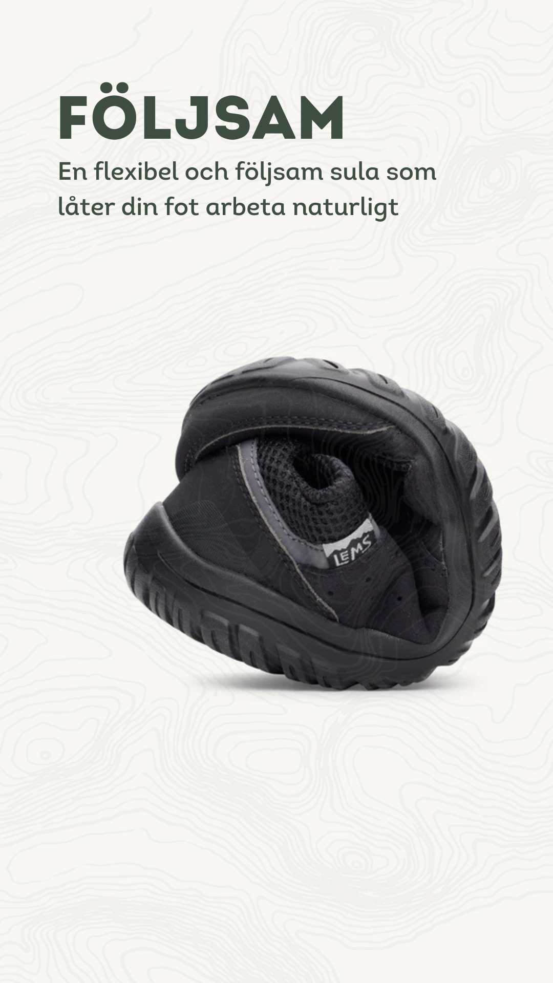 FreeFoot Sverige Facebook ad from Aug 8, 2026