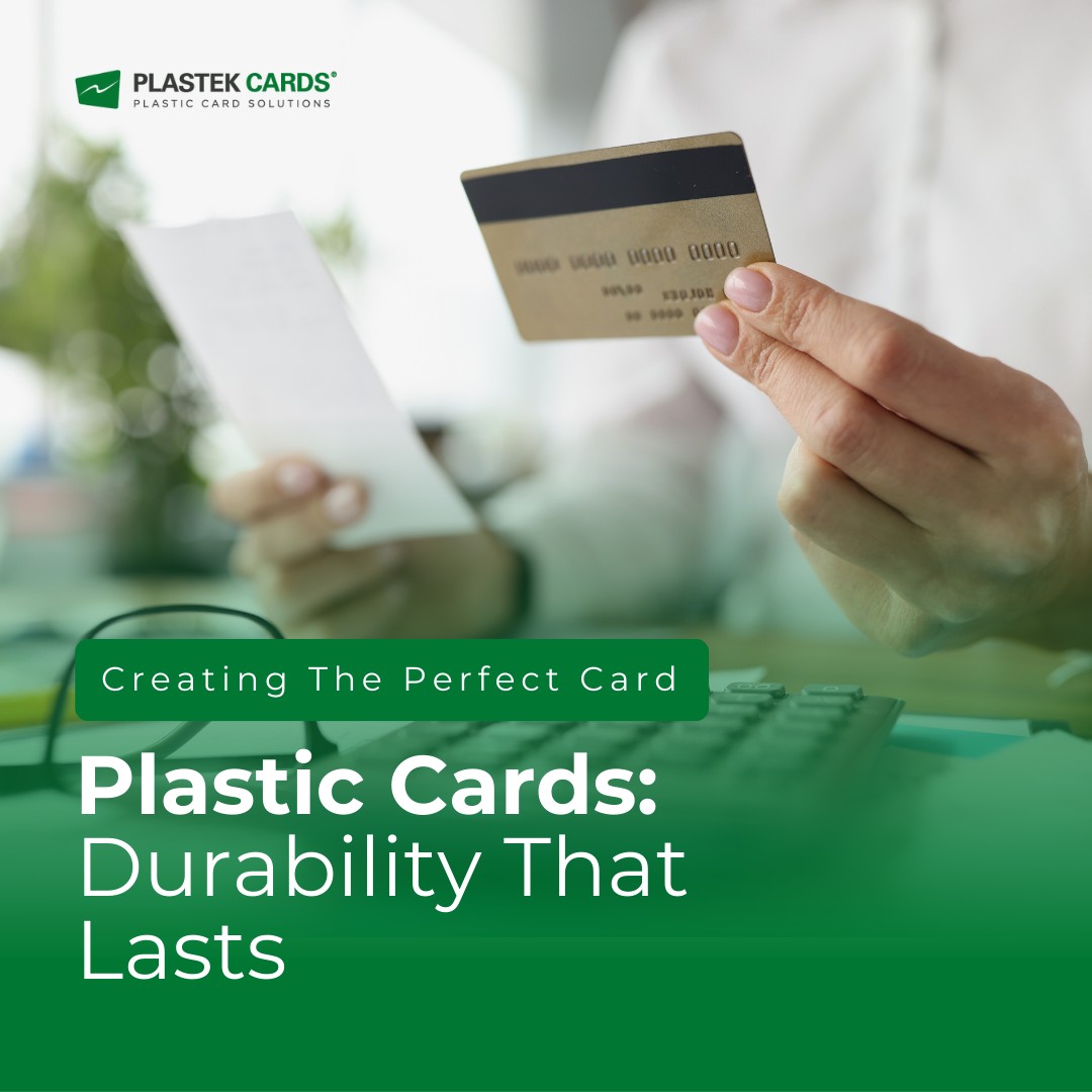 Plastek Cards Facebook ad
