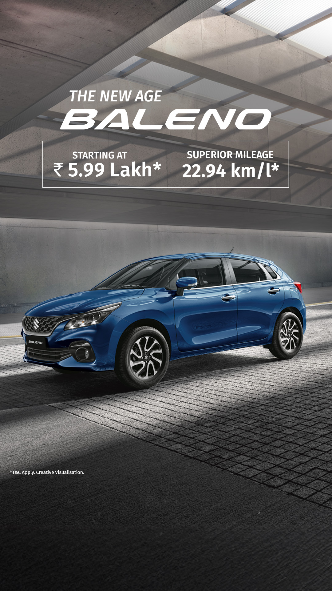 NEXA Facebook ad
