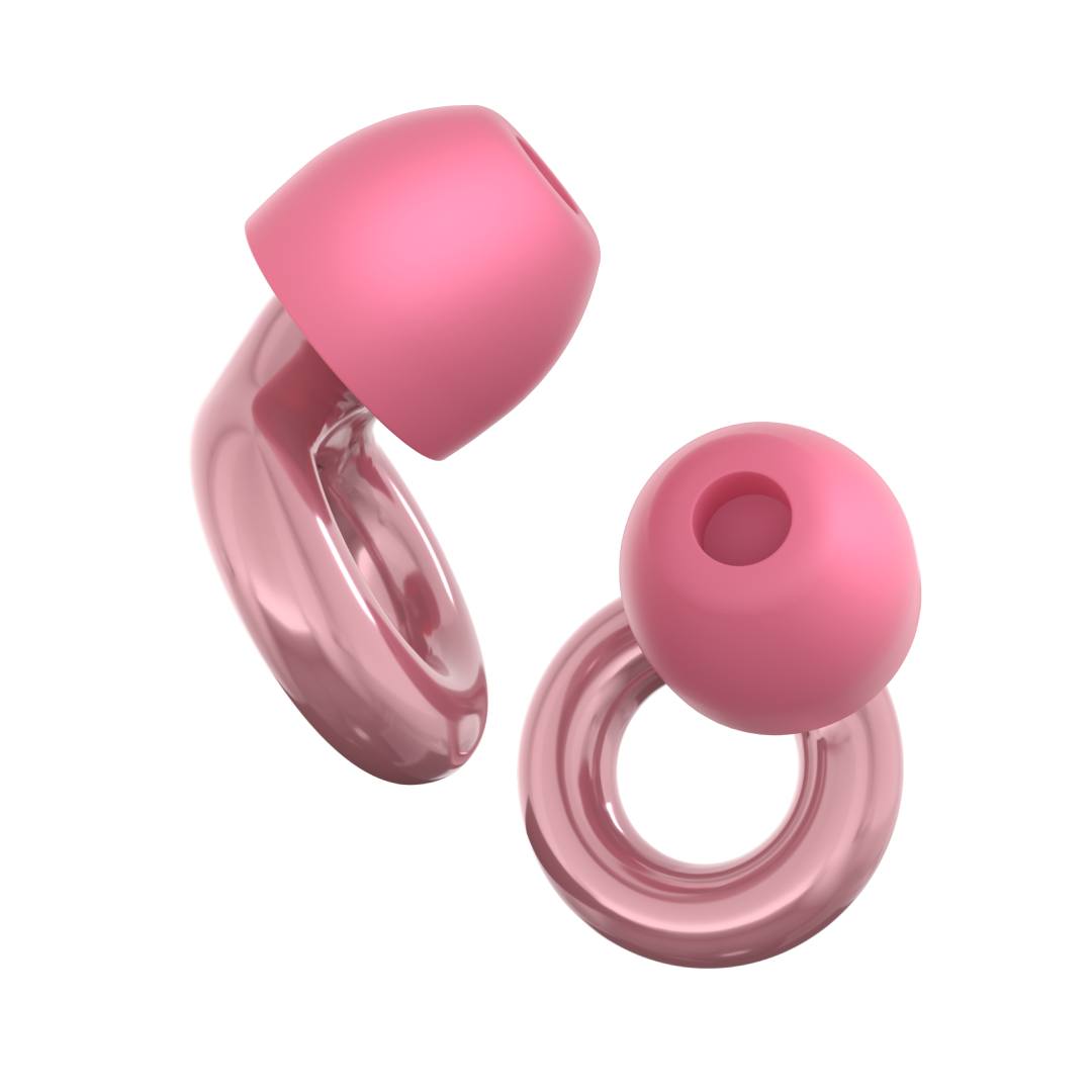 Loop Facebook ad: Tomorrowland x Loop Experience earplugs are built for…
