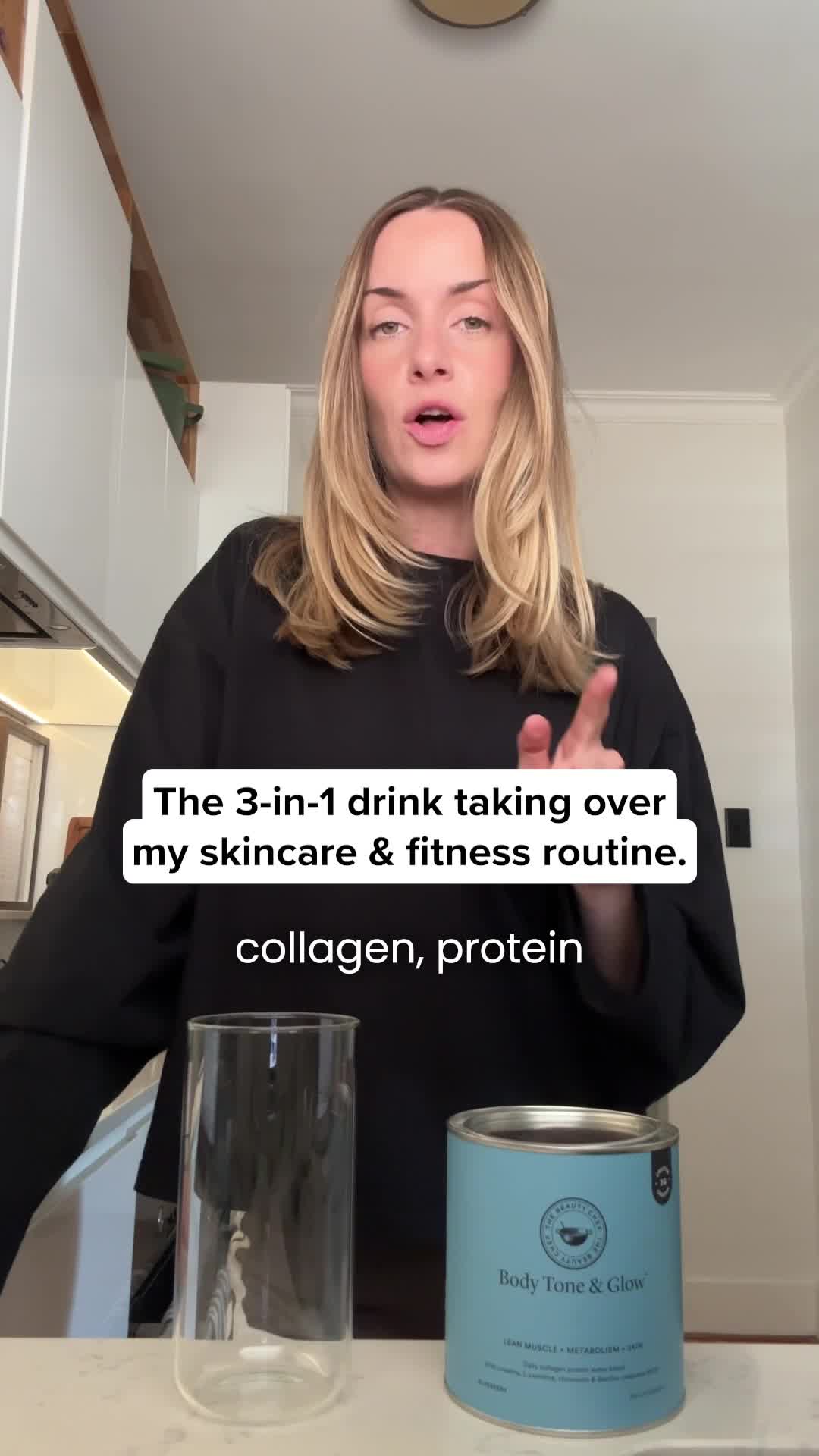The Beauty Chef Facebook ad: 30% off-Get lean & radiant
