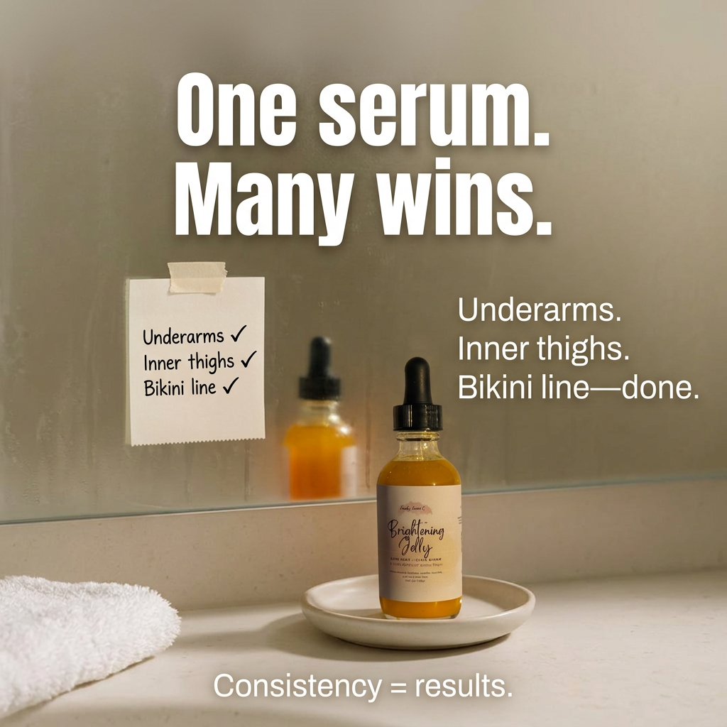 Lovely Lemon Company Facebook ad