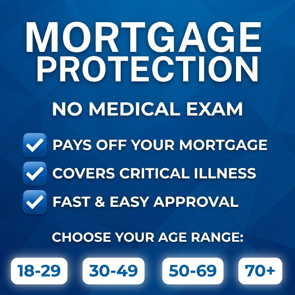 Jordan Adams - Life Insurance Agent Facebook ad: Qualify Now