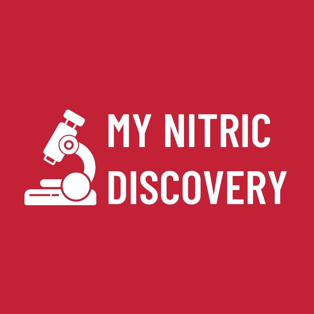 My Nitric Discovery Facebook ad