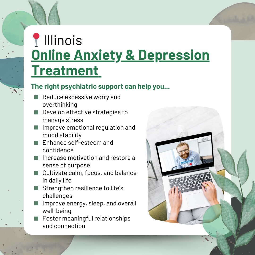 Thrive Integrative, Inc. Facebook ad: Depression Doesn’t Always Look Like