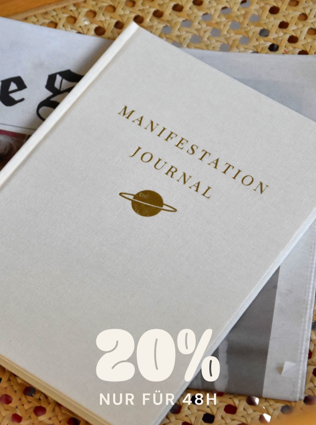 The Life Barn Facebook ad: Nur für 48h 20% auf unser gesamtes Sortiment…