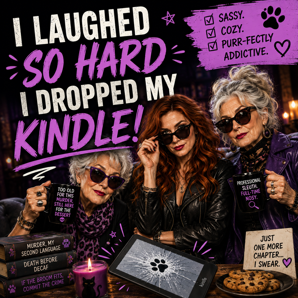Must Read Free and Bargain Books Facebook ad