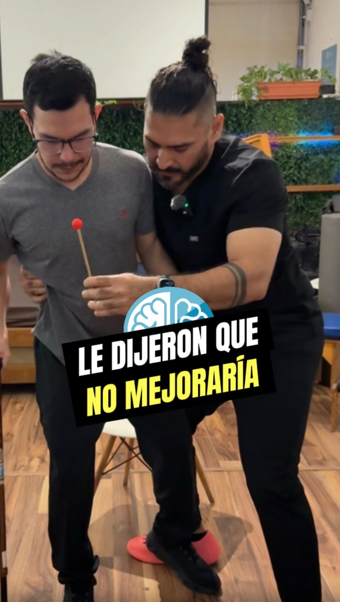 Real Solidarte Neurorehabilitación Facebook ad: Un pronóstico orienta, pero no debería convertirse en…