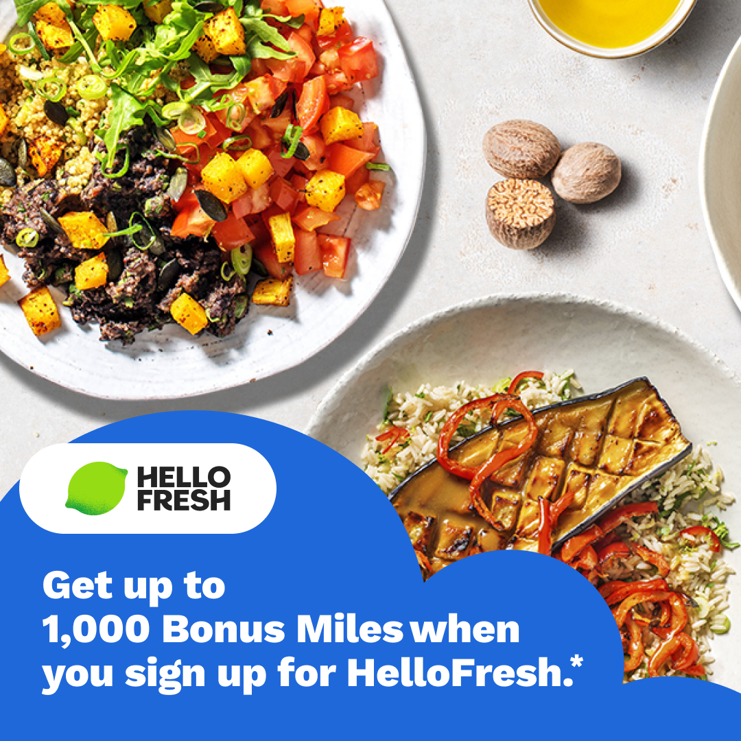 AIR MILES Canada Facebook ad
